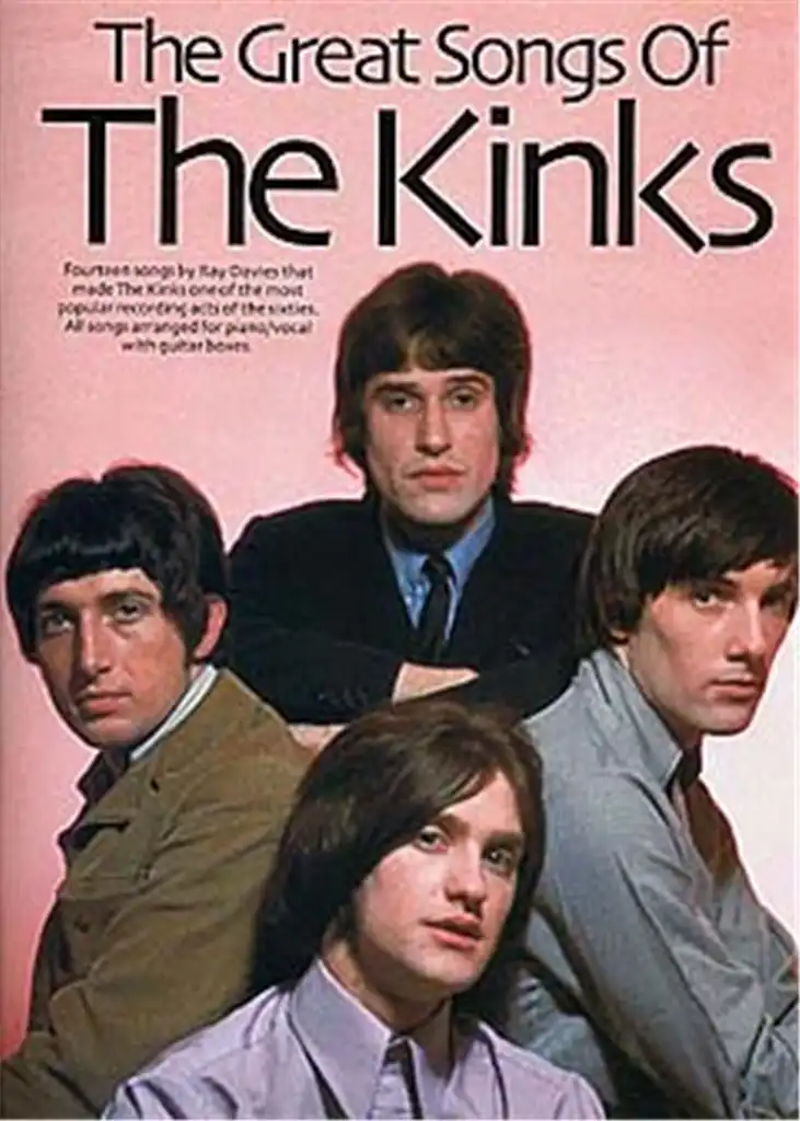 The Kinks - The Great Songs of the Kinks